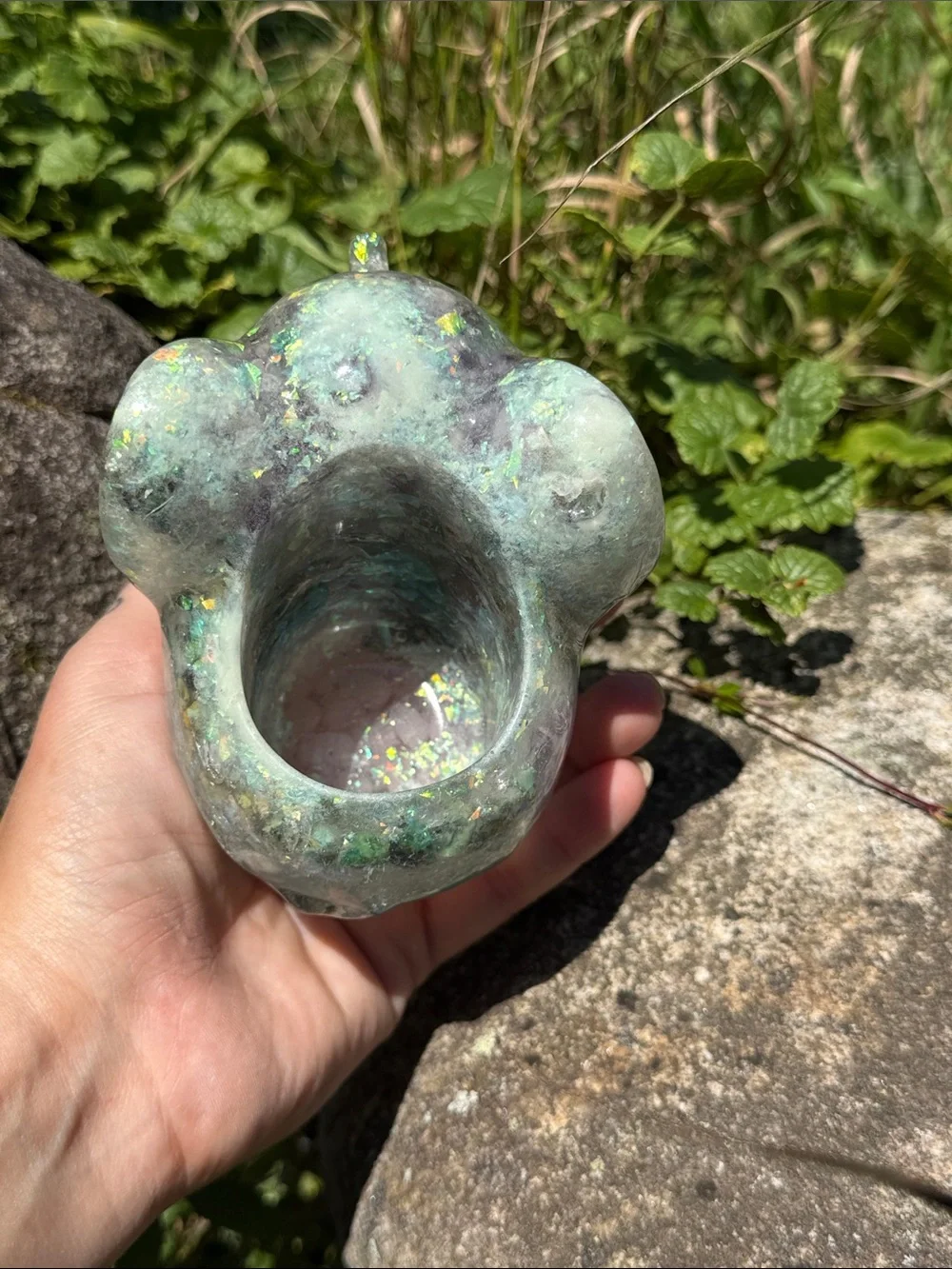 JRS Designs decorative resin